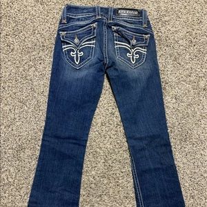 Rock revival jeans